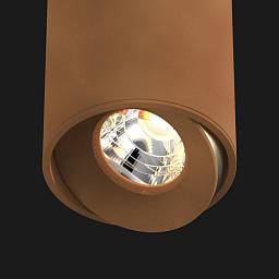 Интерьерный светильник  TITAN SEMI-RECESSED ORGANIC