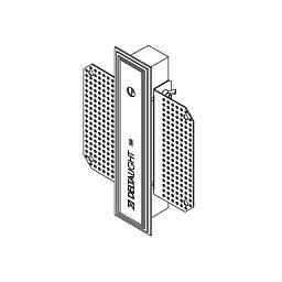 Аксессуар  MOUNTING KIT FLUSH INLET S