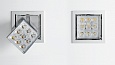 Интерьерный светильник  PAD 80 LED, 245420M Art