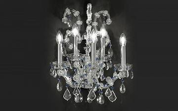 Хрустальный бра VE 998 A5 MT