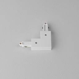 Аксессуар  Прямоугольный левый соединитель