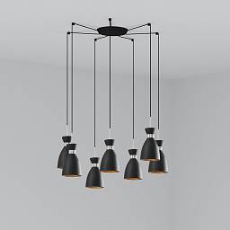 Интерьерный светильник RETRO