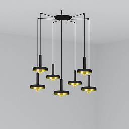 Интерьерный светильник WHIZZ