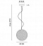 Интерьерный светильник  MATASSA suspension, 1517-00 EGO