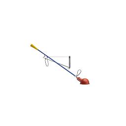 Светильник для лестниц накладной  265 SMALL CHROMATICA