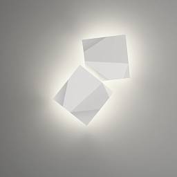 Диммируемый уличный светильник Origami