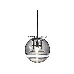 Интерьерный светильник  Flask Smoke Pendant