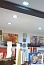 Интерьерный светильник  DELTA Egoluce, 6393-31/EM EGO