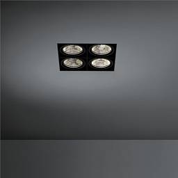 Интерьерный светильник  MINI MULTIPLE TRIMLESS FOR SMART RINGS 4X LED GE