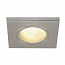 Интерьерный светильник  DOLIX OUT SQUARE GU10, 1001172 SLV