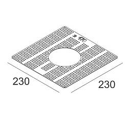 Аксессуар  PLASTERKIT