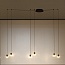 Интерьерный светильник  Wireflow Free-Form, 0366-04-1A Vib