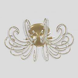 Рожковая люстра  CRISTALIS PL12 G18