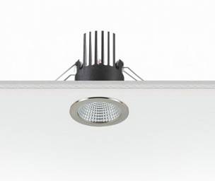 Интерьерный светильник  DISSY TONDO COB LED