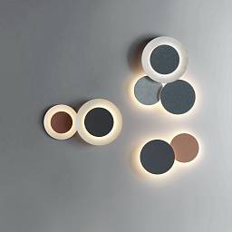 Интерьерный светильник  Puck Wall Art