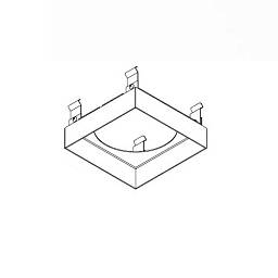 Аксессуар  MINIGRID IN TRIMLESS 1 FRAME