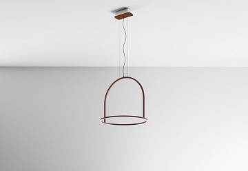 Интерьерный светильник U-LIGHT