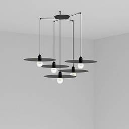 Интерьерный светильник  PLAT