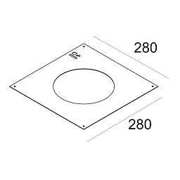 Аксессуар  PLASTERKIT