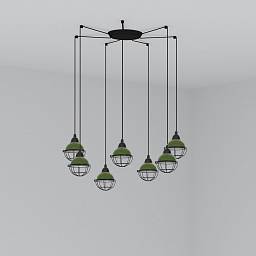 Интерьерный светильник  CLAIRE