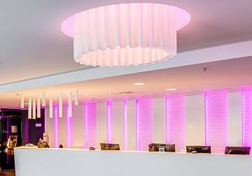 Интерьерный светильник  SKIRT