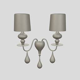 Классический бра  EVA A2 V70