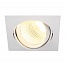 Интерьерный светильник  NEW TRIA SQUARE DLMI, 113701 SLV
