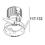 Интерьерный светильник  iMAX SOFT-9, 401311902 DL