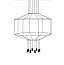 Интерьерный светильник  Wireflow, 0402-04-1A Vib