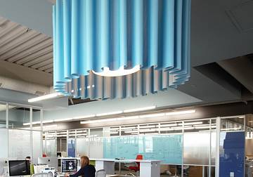 Интерьерный светильник  SKIRT