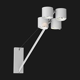 Интерьерный светильник  TITAN ARM 4-WAY CONE