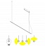 Интерьерный светильник  LANCIA suspension, 1540-02-WW EGO