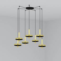 Интерьерный светильник WHIZZ