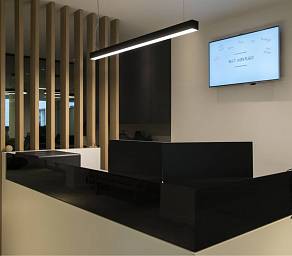 Интерьерный светильник  GLENOS PD