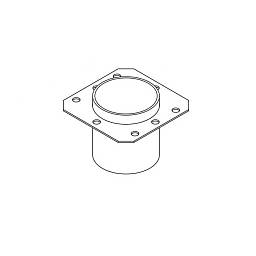 Аксессуар  Монтажные короба CONCRETE BOX