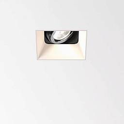 Встраиваемый квадратный светильник ENTERO SMALL SQUARE TRIMLESS