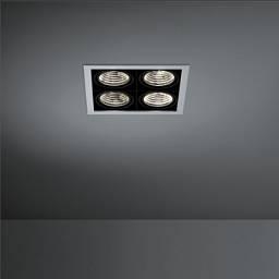 Интерьерный светильник  MINI MULTIPLE FOR SMART RINGS 4X LED GE